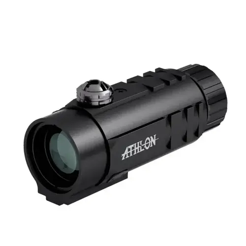 CRK140-ATHLON MIDAS MG31 MAGNIFIER 3X27.5 FOR RED DOT SIGHT 