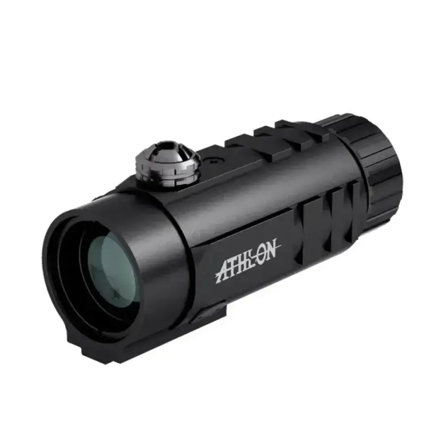 CRK140-ATHLON MIDAS MG31 MAGNIFIER 3X27.5 FOR RED DOT SIGHT