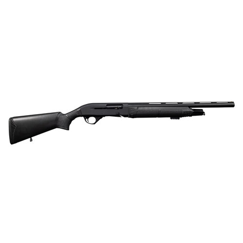 ASA005 - CELIK ARMS BUCK MASTER GEN 2 PUSH BUTTON SHOTGUN 12G 20" PB12-B-20-ST 