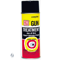 NIO136-G96 GUN TREATMENT 12OZ