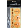 GSA095-GUNCO SPORTS ADHESIVE SPARE TARGET PACK 2''+1'', 10 PACK