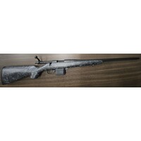 OSA952- HOWA 1500 MINI ACTION STANDARD .223  BLUED 22" WITH CARBON FIBER GRAY WEBBING SOFT TOUCH