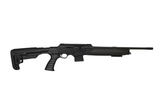 ASA013 - CELIK ARMS CHIMERA PUSH BUTTON 223 REM 10 RNDS BLACK SYNTHETIC 18" - PISTOL ADJUSTABLE 