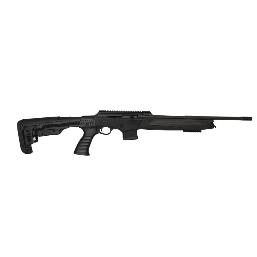 ASA013 - CELIK ARMS PB223 CHIMERA PUSH BUTTON 223 REM 10 RNDS BLACK SYNTHETIC 18" - PISTOL ADJUSTABLE PB223-B-18-PA