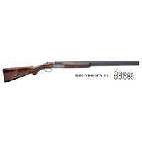 SJS039-RIZZINI ROUND BODY EL 20G STANDARD PIERCED