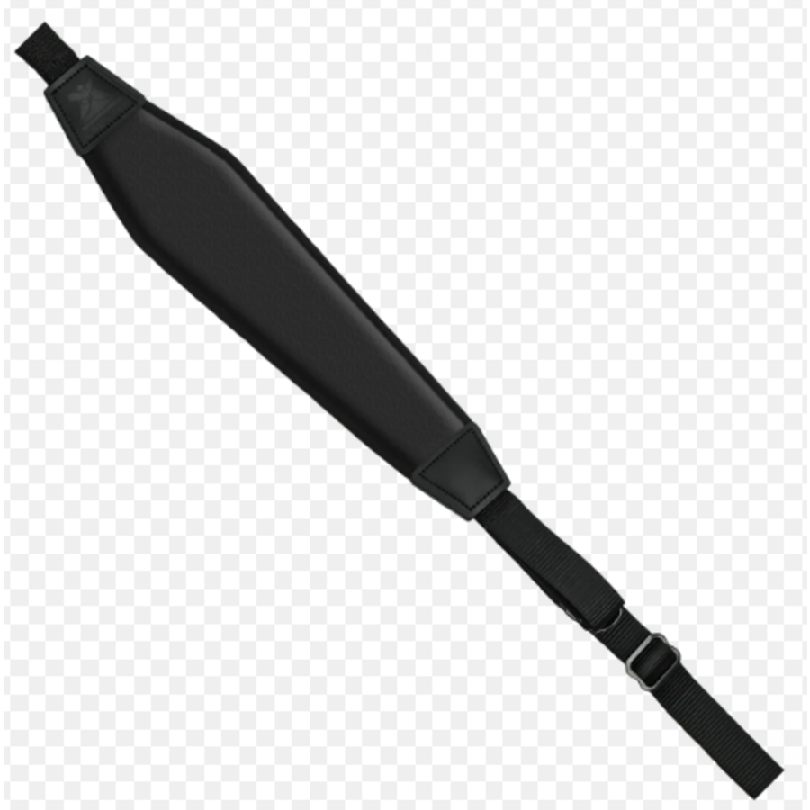 CRK117-GROVTEC PADDED NEOPRENE SLING BLACK