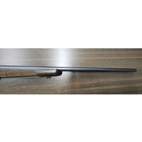 CQ005-CZ 457 AMERICAN 22LR 5 ROUND 24" WALNUT FLEUR CHECKERING