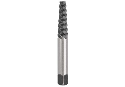 MIS002-BORDO CHROME ALLOY SCREW EXTRACTOR NO. 1 FOR SCREWS / BOLTS 4.0 - 4.5 MM DIA 