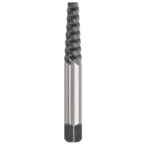 MIS002-BORDO CHROME ALLOY SCREW EXTRACTOR NO. 1 FOR SCREWS / BOLTS 4.0 - 4.5 MM DIA 