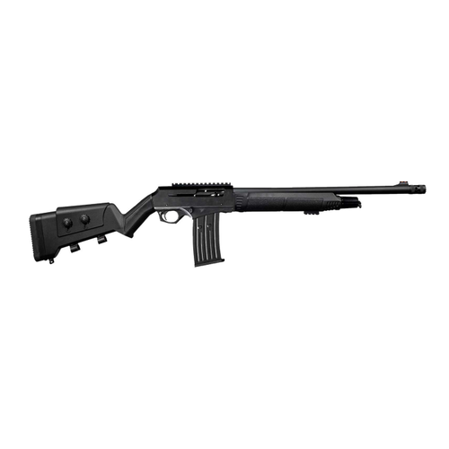 ASA023 - DISPLAY - CELIK ARMS BUCK MASTER GEN 2 M (MAGAZINE FED) SHOTGUN 12G 20" STANDARD CHEEK ADJUSTABLE PB12M-T-20-STC 