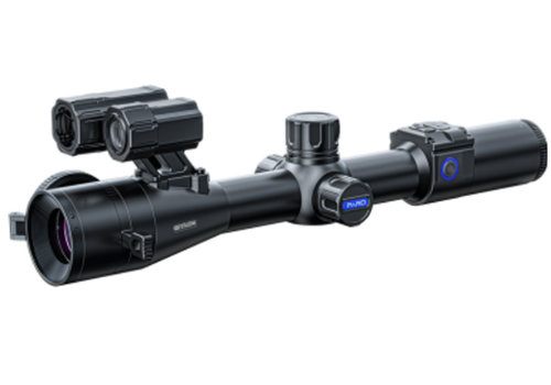 ASA019- PARD NIGHT STALKER 4K ( 50 MM - 940 NM WITH LRF ) DIGITAL NIGHT VISION RIFLE SCOPE 