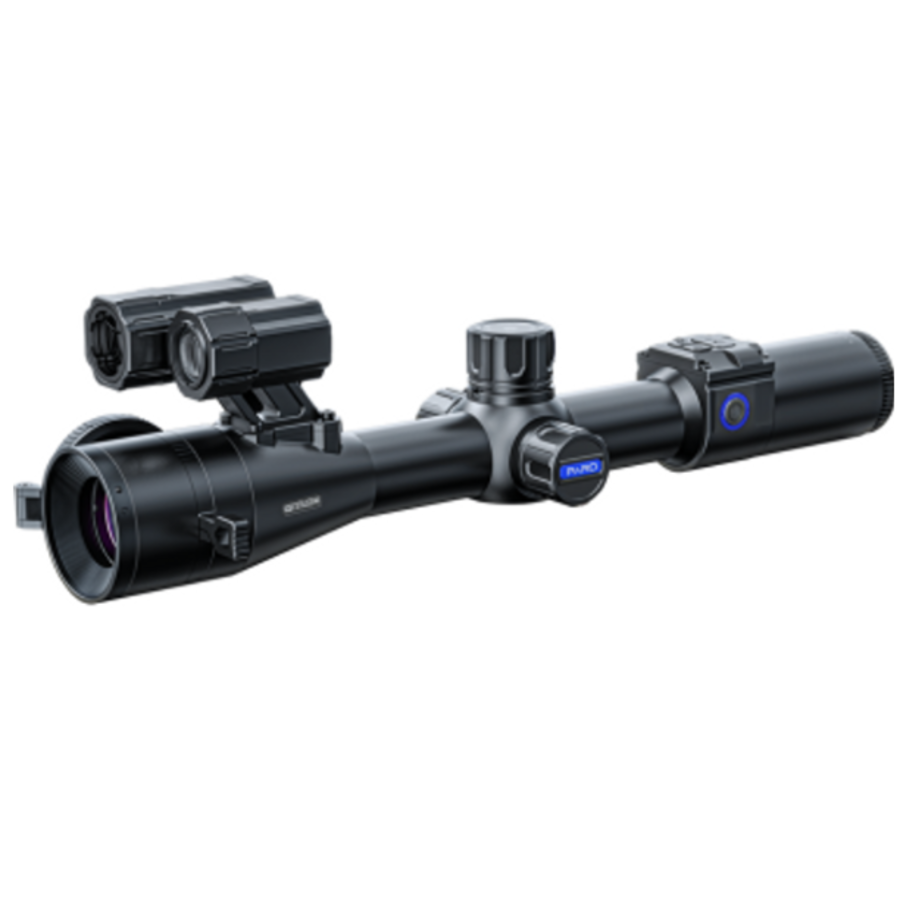 ASA019- PARD NIGHT STALKER 4K ( 50 MM - 940 NM WITH LRF ) DIGITAL NIGHT VISION RIFLE SCOPE