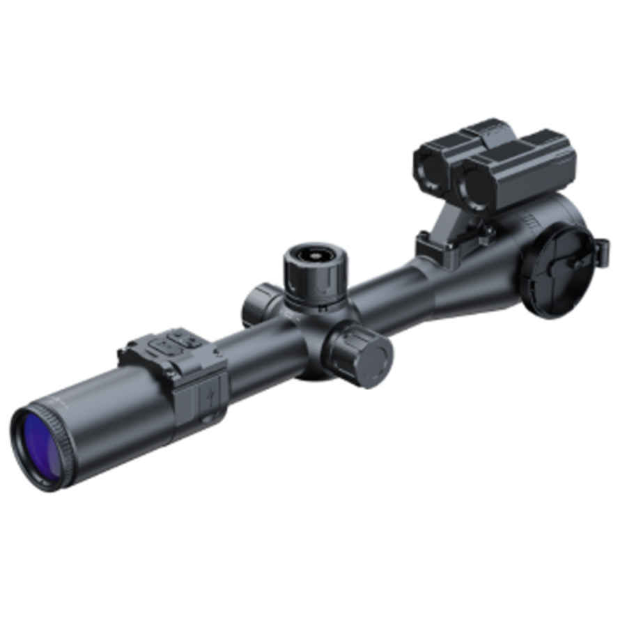 ASA019- PARD NIGHT STALKER 4K ( 50 MM - 940 NM WITH LRF ) DIGITAL NIGHT VISION RIFLE SCOPE