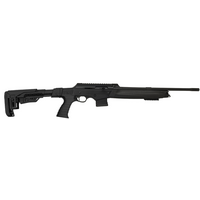 ASA031 - CELIK ARMS PB223 CHIMERA PUSH BUTTON 223 REM 10 RNDS BLACK SYNTHETIC 18" - PISTOL COLLAPSIBLE ( FOLDABLE ) PB223-B-18-PC