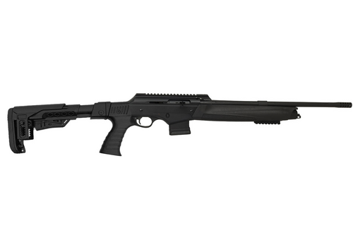 ASA031 - CELIK ARMS PB223 CHIMERA PUSH BUTTON 223 REM 10 RNDS BLACK SYNTHETIC 18" - PISTOL COLLAPSIBLE ( FOLDABLE ) PB223-B-18-PC 