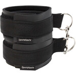 Sportsheets Sports Cuffs Black