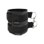 Sportsheets Sports Cuffs Black