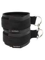 Sportsheets Sports Cuffs Black