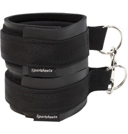 ECN Sports Cuffs Black