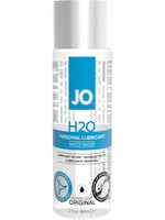 System Jo Jo H2O Water Based Personal Lubricant 2 Ounce