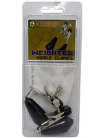 Kookie INTL Nipple Clamps With Weights