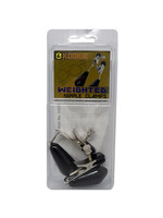 Kookie INTL Nipple Clamps With Weights