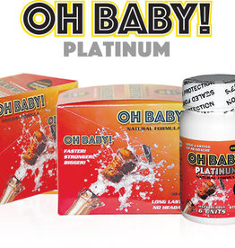 Femme Funn Oh Baby! Platinum 11000MG -1 Count