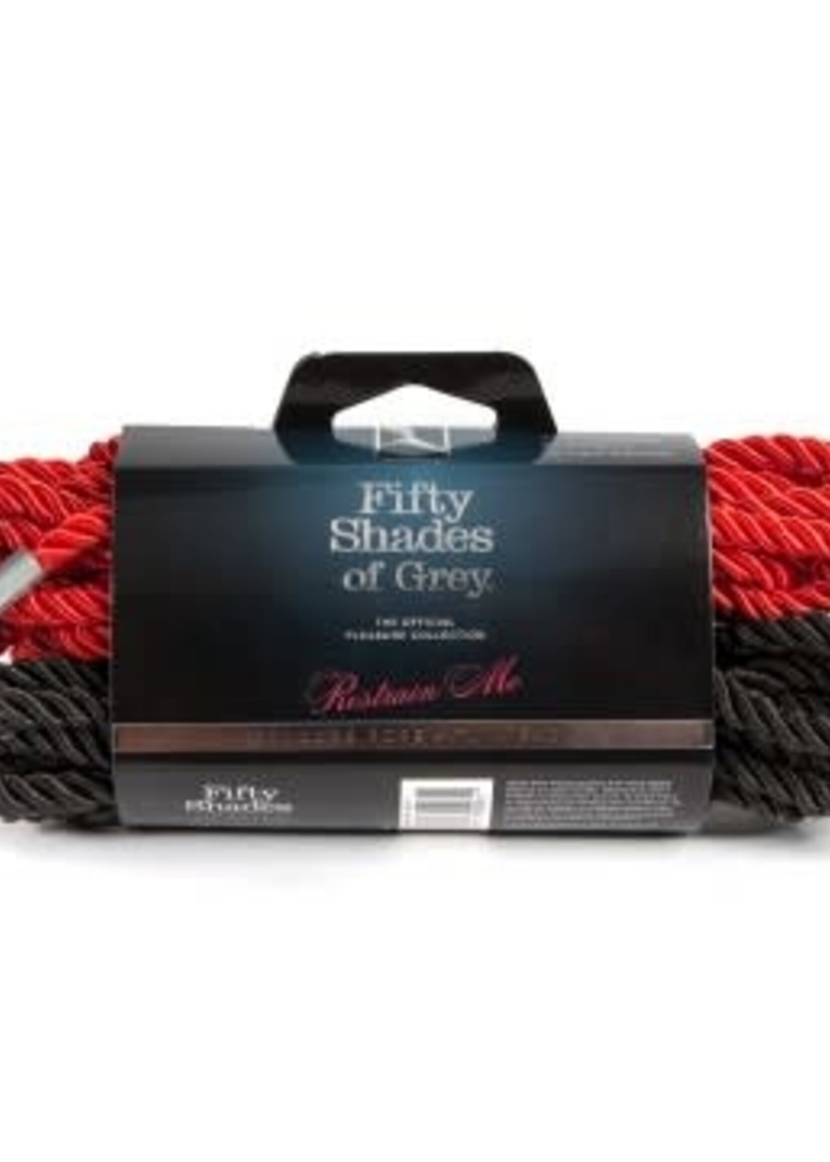Lovehoney Fifty Shades of Grey Restrain Me Bondage Rope Twin Pack