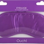 Shots Ouch! Soft Eyemask - Purple