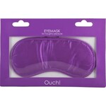 Shots Ouch! Soft Eyemask - Purple