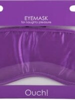 Shots Ouch! Soft Eyemask - Purple