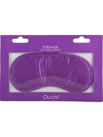 Shots Ouch! Soft Eyemask - Purple