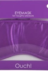 Shots Ouch! Soft Eyemask - Purple