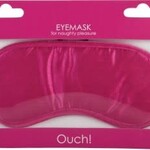 Shots Ouch! Soft Eyemask - Pink