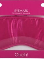 Shots Ouch! Soft Eyemask - Pink