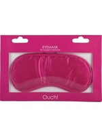 Shots Ouch! Soft Eyemask - Pink