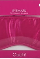 Shots Ouch! Soft Eyemask - Pink