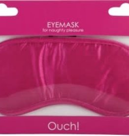 Shots Ouch! Soft Eyemask - Pink