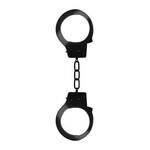 Shots Ouch! Beginners Handcuffs - Black