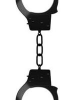 Shots Ouch! Beginners Handcuffs - Black