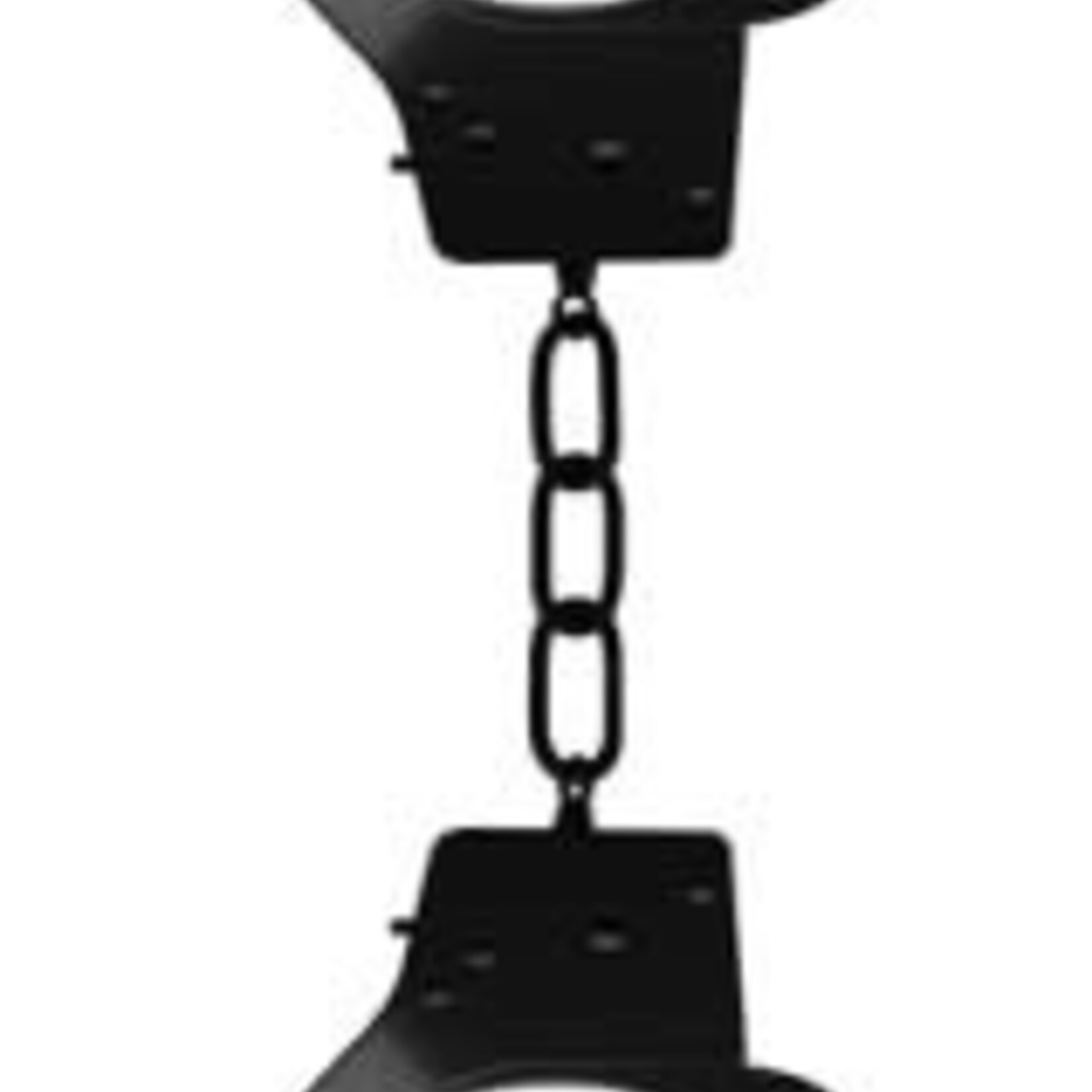 Shots Ouch! Beginners Handcuffs - Black