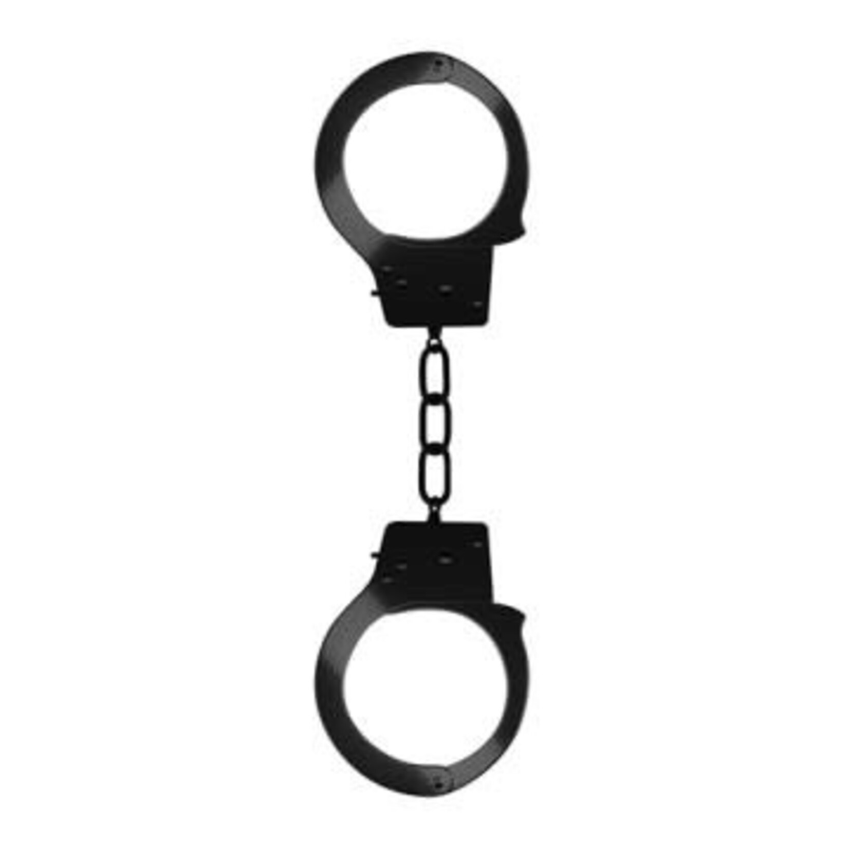 Shots Ouch! Beginners Handcuffs - Black