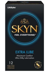 Lifestyles Lifestyles SKYN Extra Lubricated Condoms - Box of 12