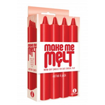 Icon Brands Make Me Melt - Red Hot 4 Pack