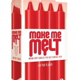 Icon Brands Make Me Melt - Red Hot 4 Pack