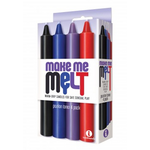 Icon Brands Make Me Melt - Passion Tones 4 Pack