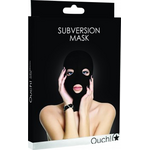 Shots Ouch! Subversion Mask - Black