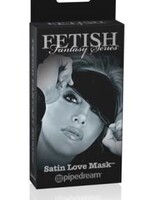 Pipedream Fetish Fantasy Series Satin Love Mask