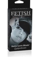 Pipedream Fetish Fantasy Series Satin Love Mask