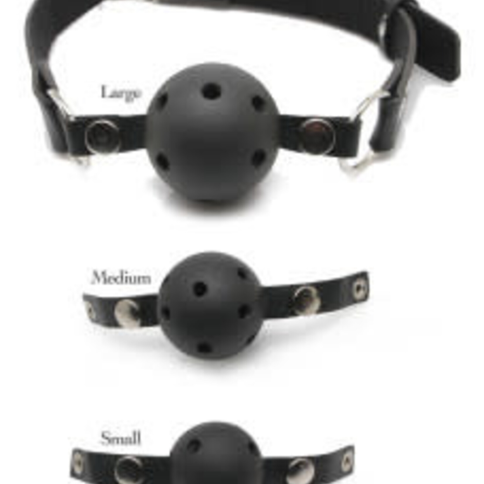 Pipedream Fetish Fantasy Series Ball Gag Training System